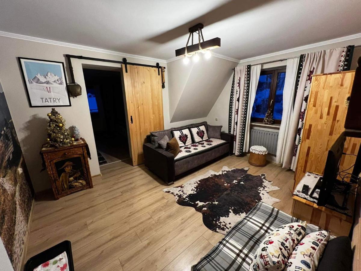 Apartamenty Na Galicowce Zakopane Exterior photo